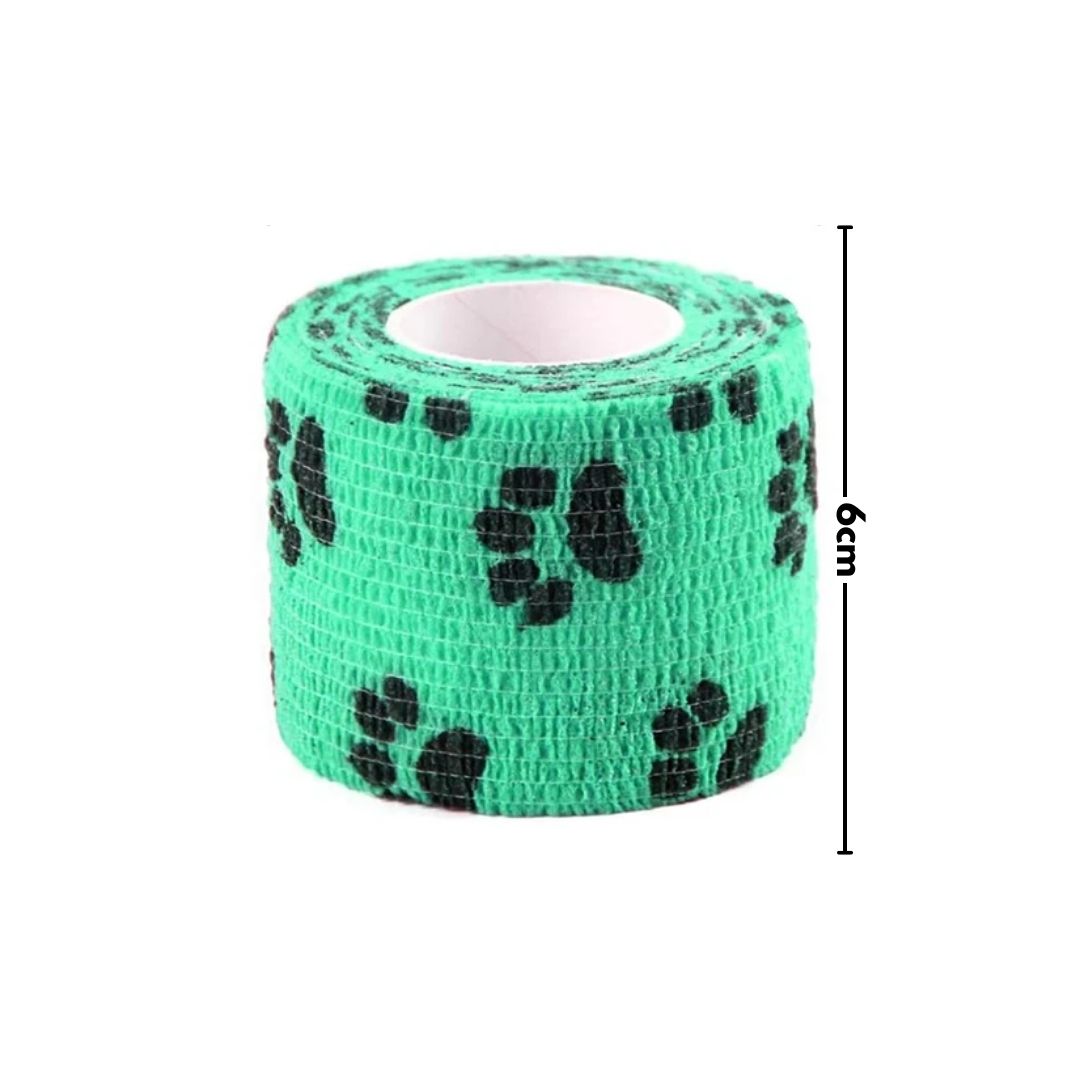 Vet Wrap Cohesive Bandages for Cats & Dog