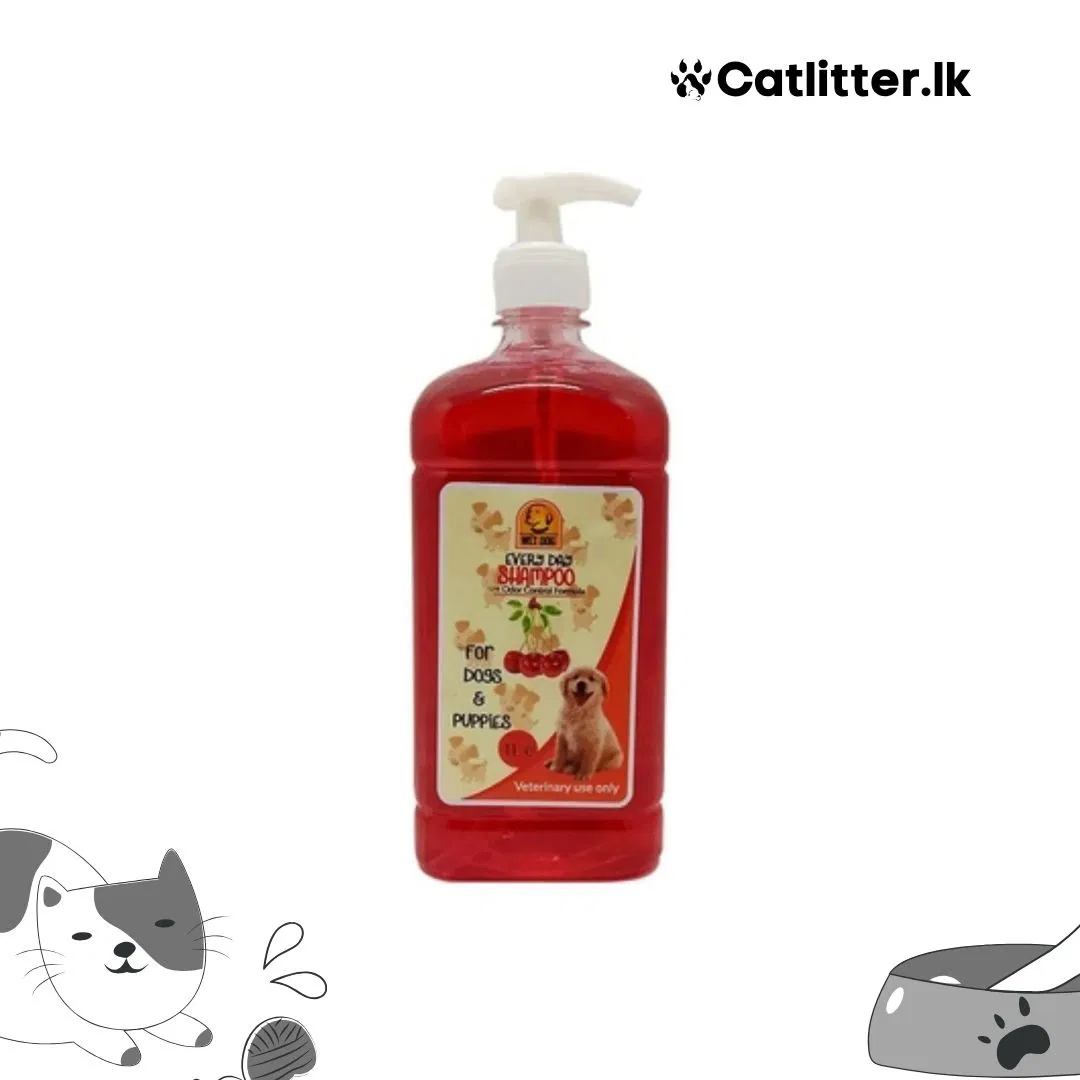 Wet Dog Every Day Shampoo 1L