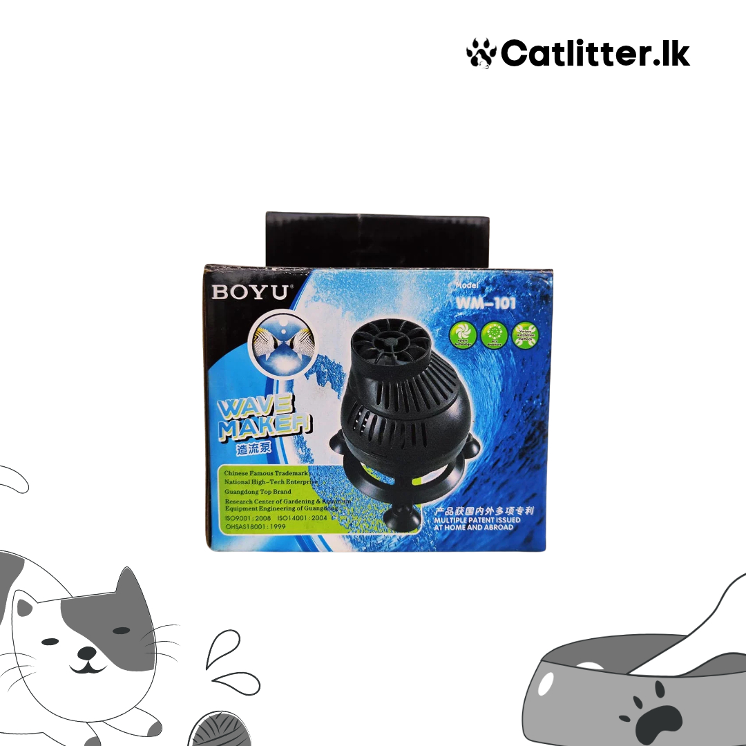 BOYU Wave Maker WM-101